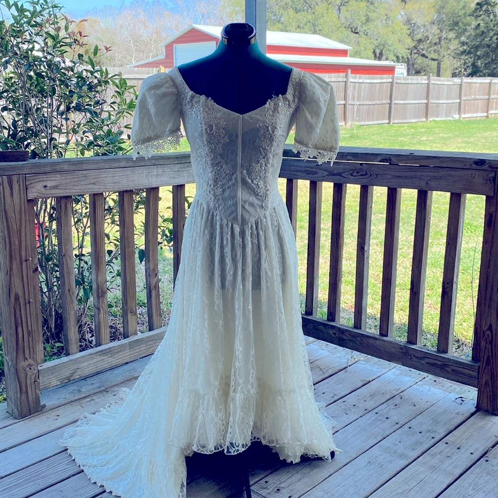 Vintage western style dress